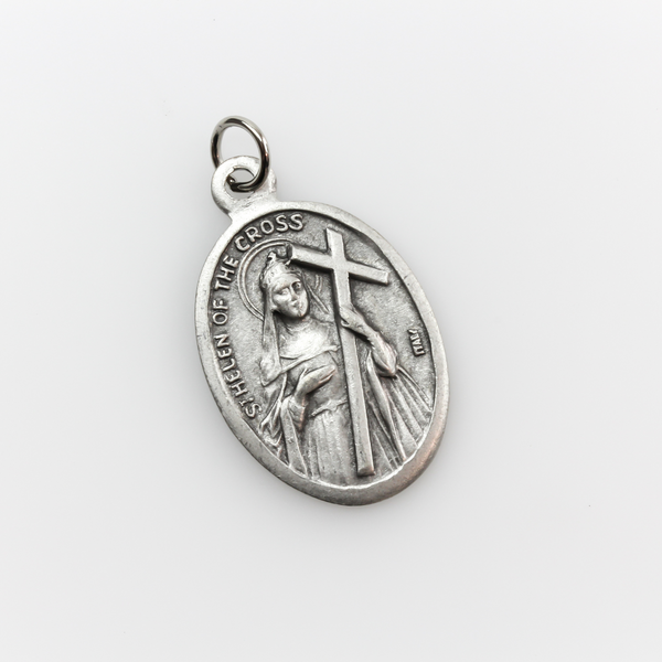 Saint Helen of the Cross Medal - Elena de la Cruz Patron of Archeologists