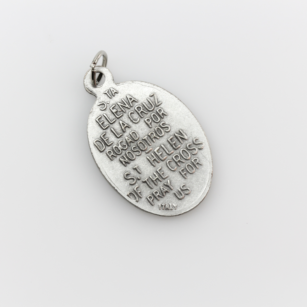 Saint Helen of the Cross Medal - Elena de la Cruz Patron of Archeologists