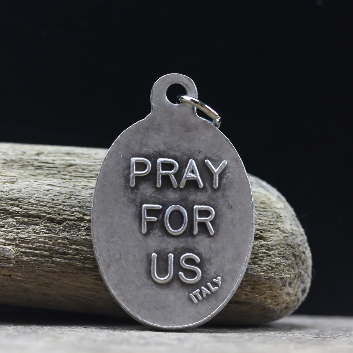 Saint Isidore the Laborer Medal - Patron of Agriculture, Farmers, Farmhand