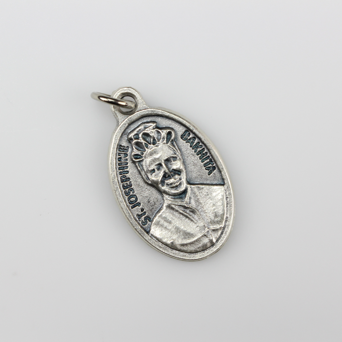 Saint Josephine Bakhita Medal - Patron of Human Trafficking Survivors and Sudan