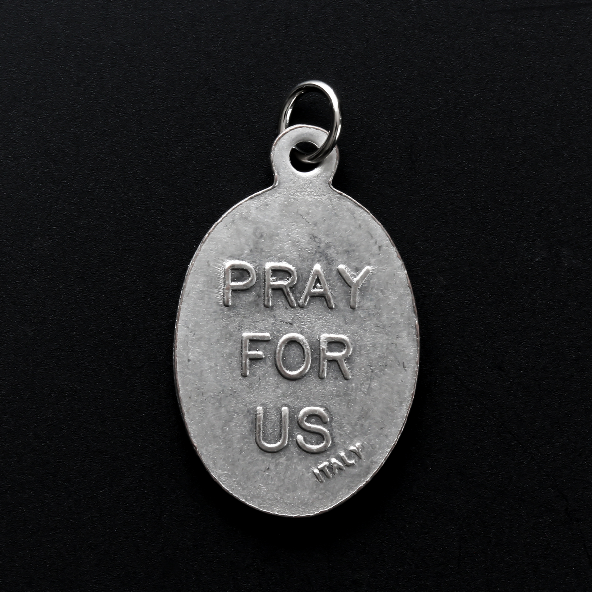 Saint Patrick Pray For Us Medal - Patron Saint of Ireland