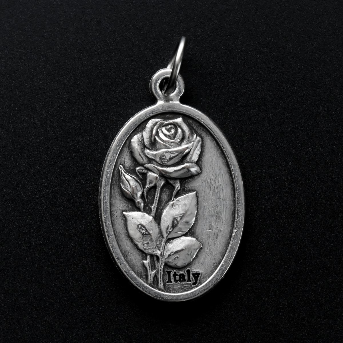 Saint Rita Rose Medal - Patron of the Impossible, Desperate Cases, Marital Problems