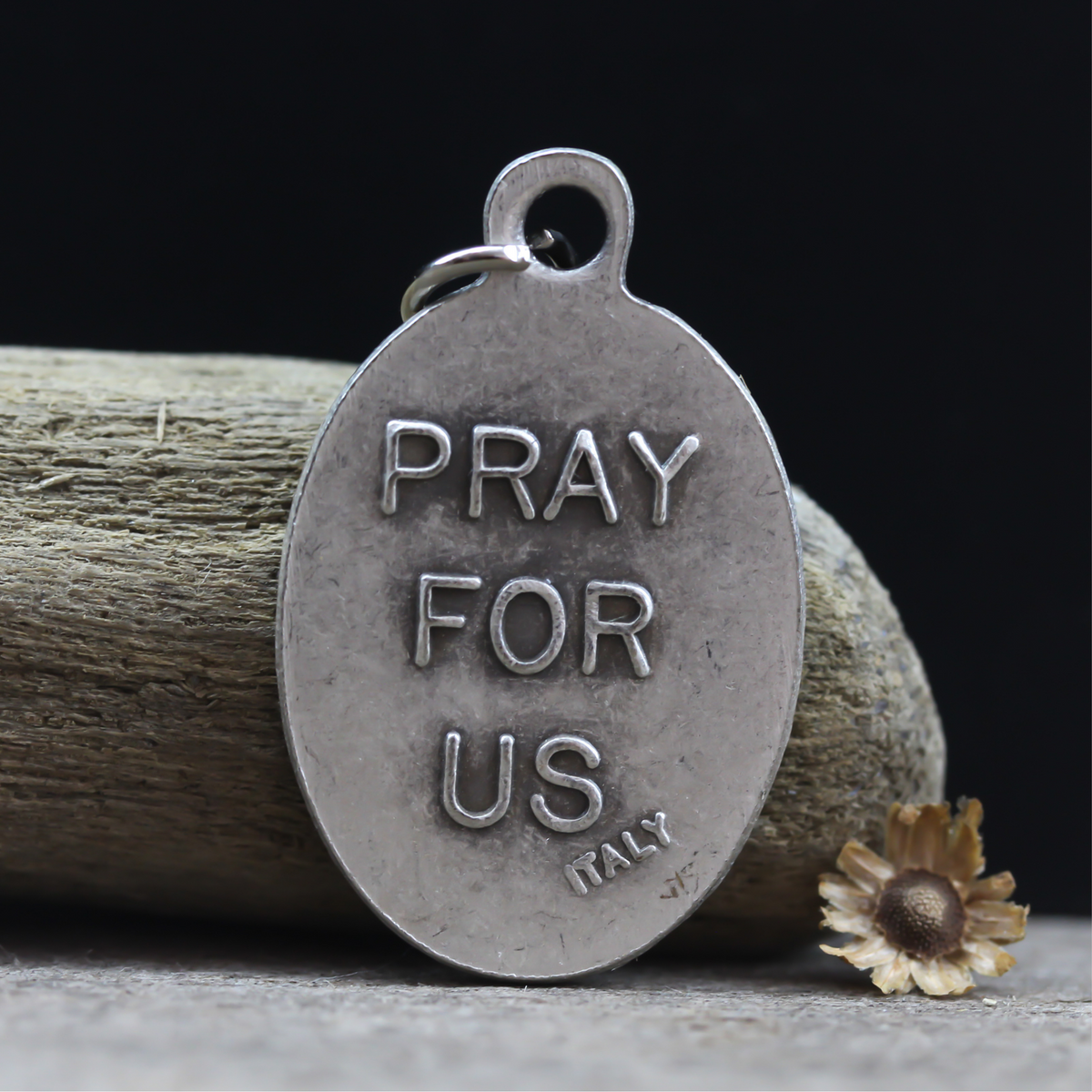 Saint Rose of Lima Medal - Patron for the Resolution of Family Quarrels