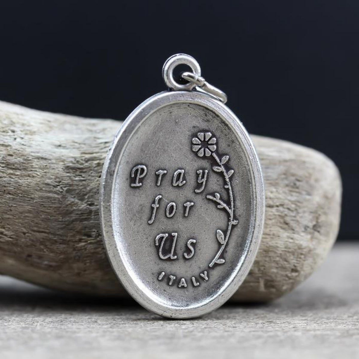 Saint Sebastian Medal - Patron of Endurance, Athletes, Doctors, and Soldiers