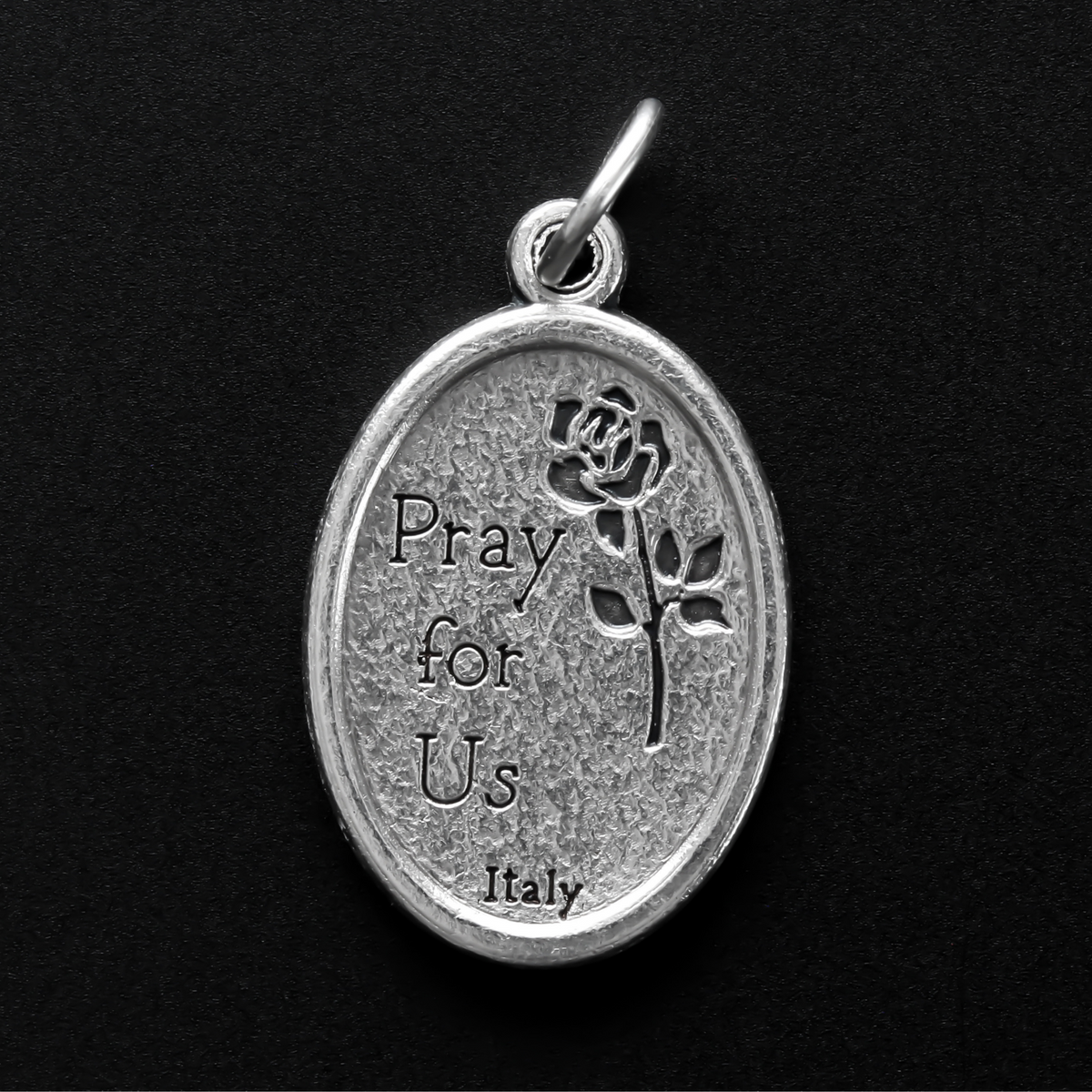 Saint Thomas the Apostle Medal - Patron Against Doubt and Blindness