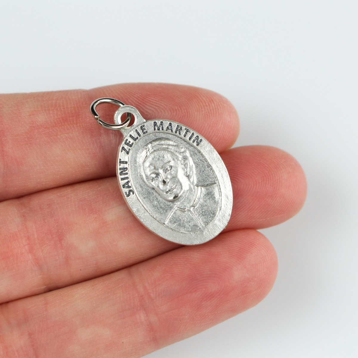 Saints Louis and Zélie Martin Medal - Patrons of Matrimony and Married Couples