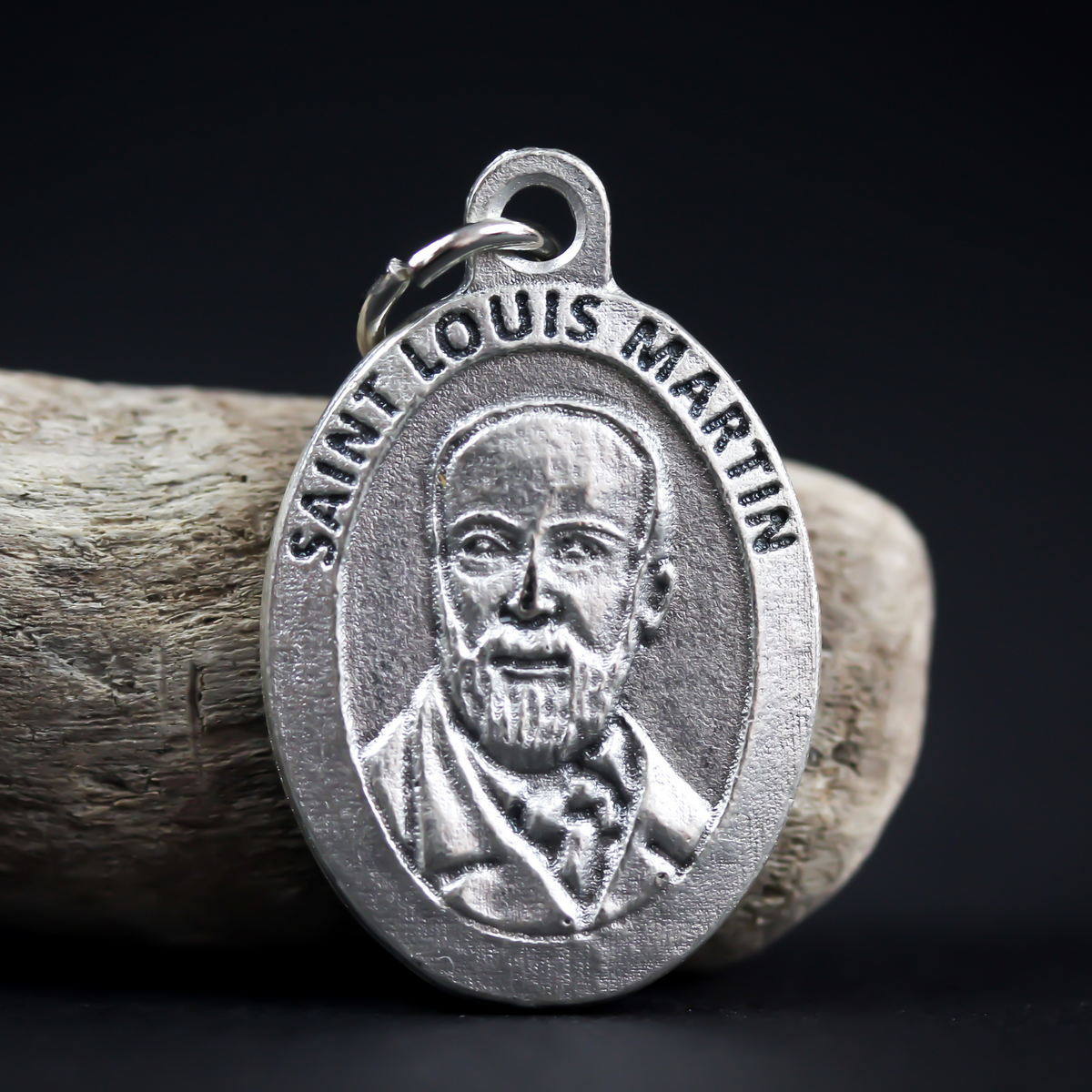 Saints Louis and Zélie Martin Medal - Patrons of Matrimony and Married Couples
