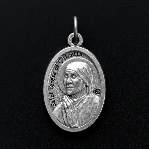 saint teresa of calcutta medal